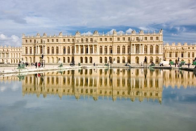 10. Версальский Дворец