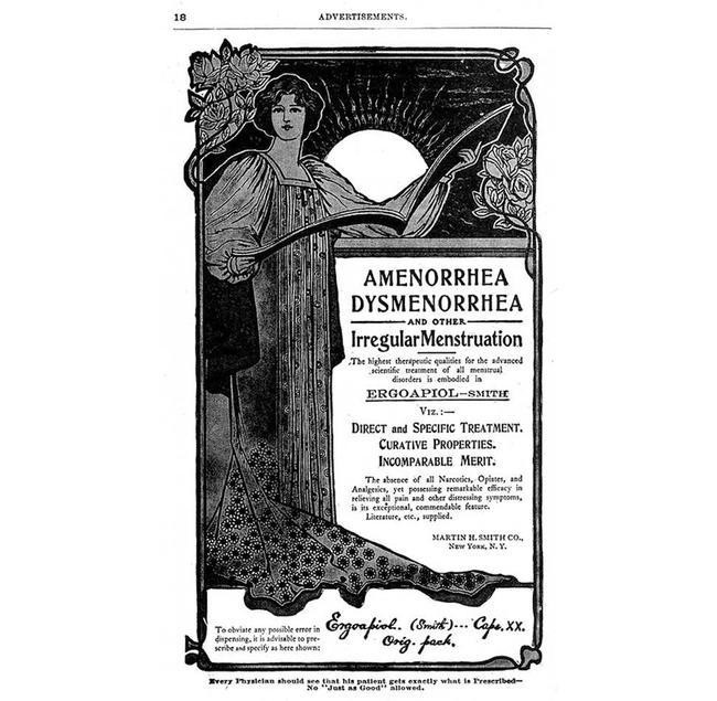 6. Эргоапиол (Эргот и Апиол)
