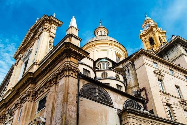5. Церковь Сан Андреа