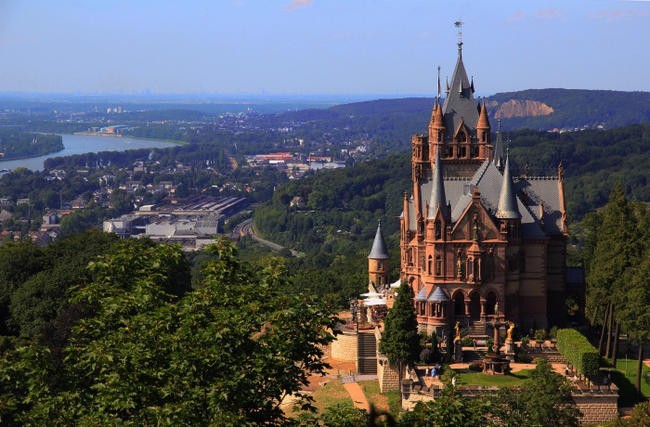7. Драхенбург, Германия