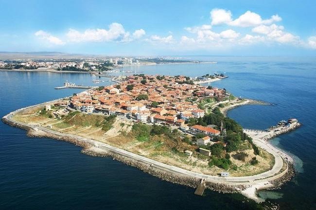 7. Курорт Несебр