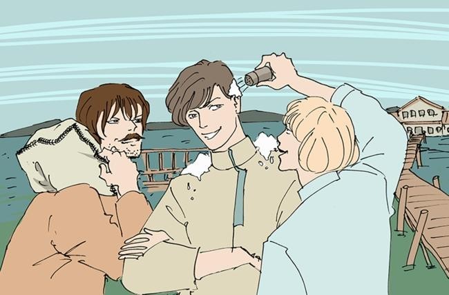 Пермяки — соленые уши