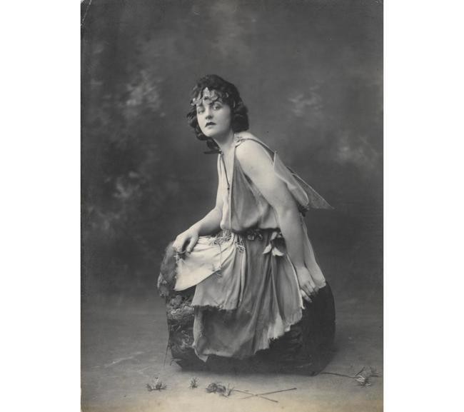 Памела Линдон Трэверс