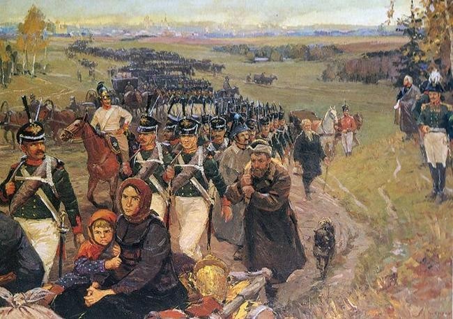 Из воспоминаний няни Герцена