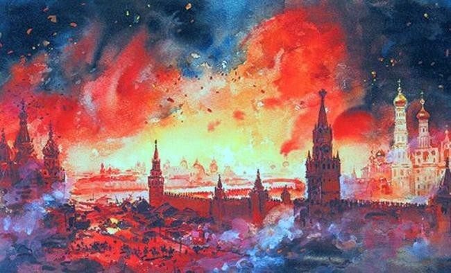 Исполинская печь