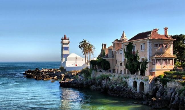 6. Морской порт Кашкайш