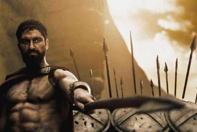 300 спартанцев (2007)