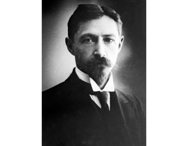 Иван Бунин — Александр Куприн