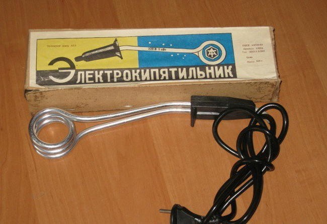 6. Кипятильник