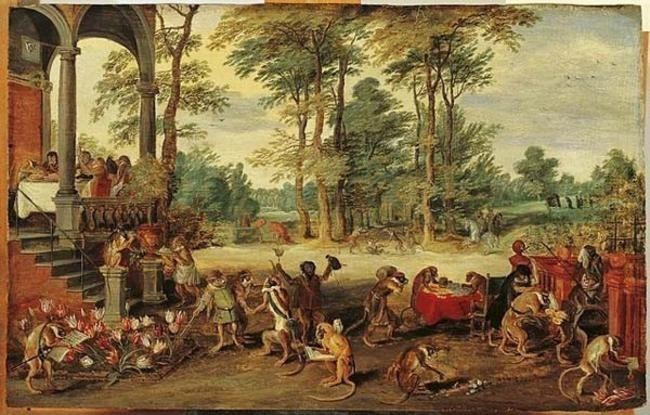 Тюльпанный кризис в Нидерландах (1636-1637 годы)