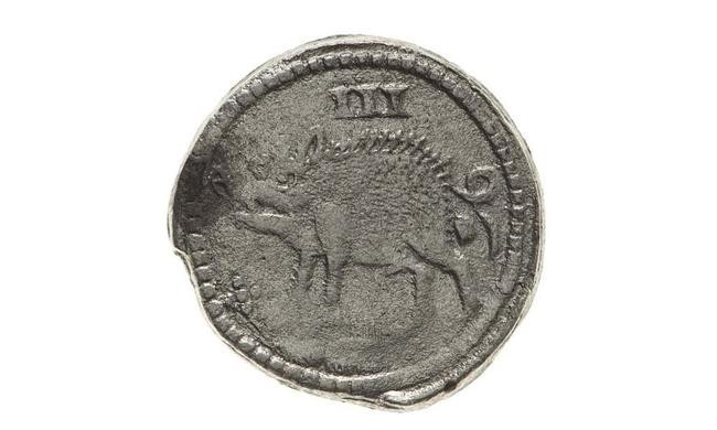 «Свиные деньги» на Бермудских островах (1616-1624 годы)