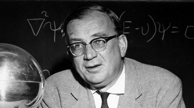 2. Георгий Гамов