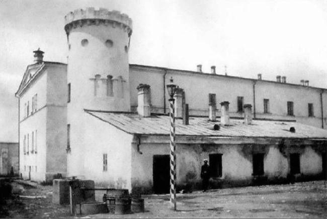 История тюрьмы