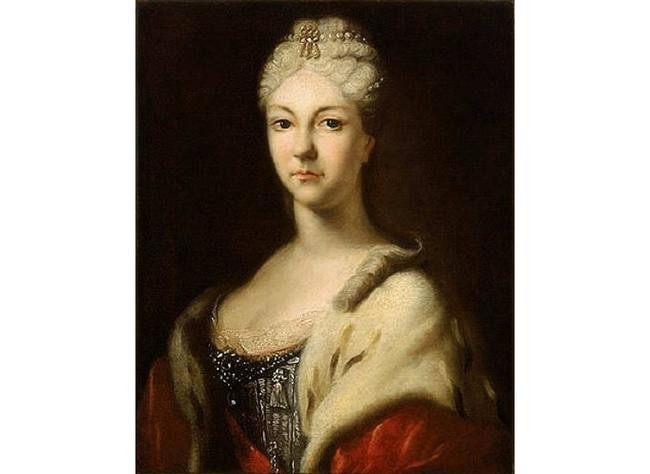 Царевна Наталья Алексеевна (1673-1716)