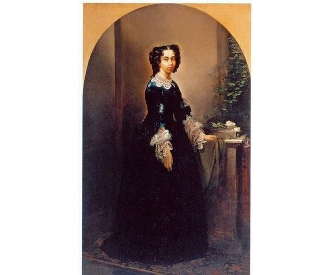 Софья Васильевна Сухово-Кобылина (1825—1867)