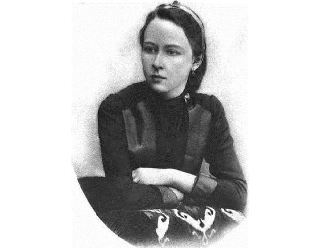 Елизавета Дьяконова (1874-1902)