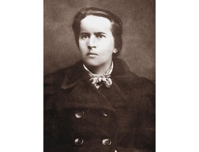 Анна Голубкина (1864-1927)