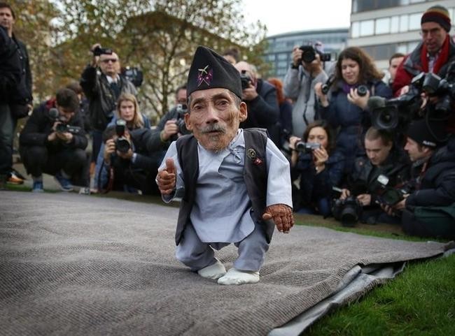 Чандра Бахадур Данги