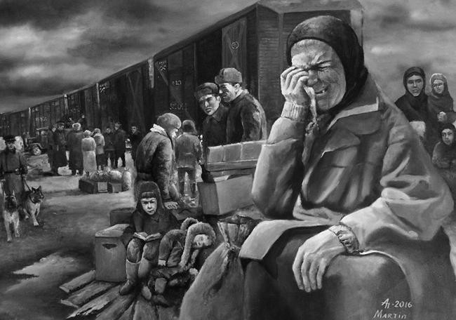От благих столыпинских намерений к жестоким сталинским депортациям