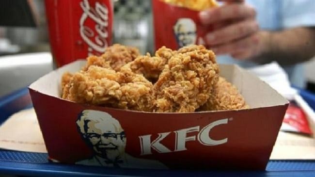 Секрет успеха KFC