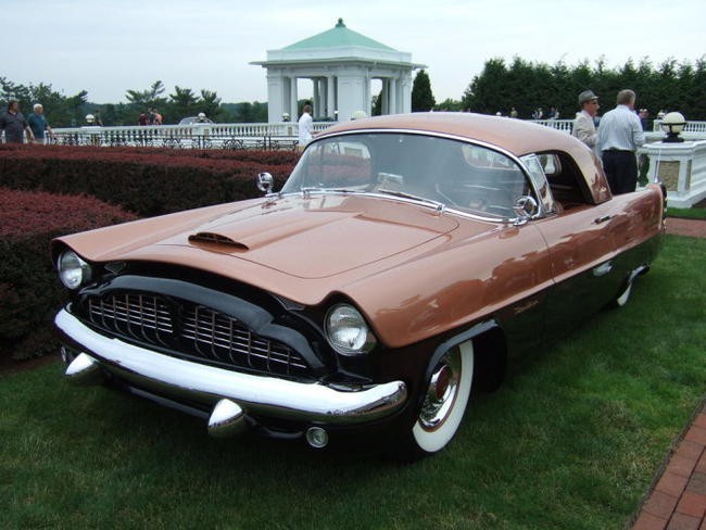 1. Packard Panther
