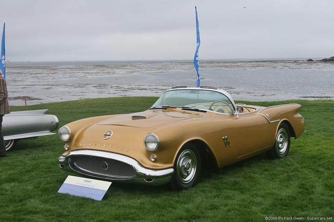 8. Oldsmobile F-88