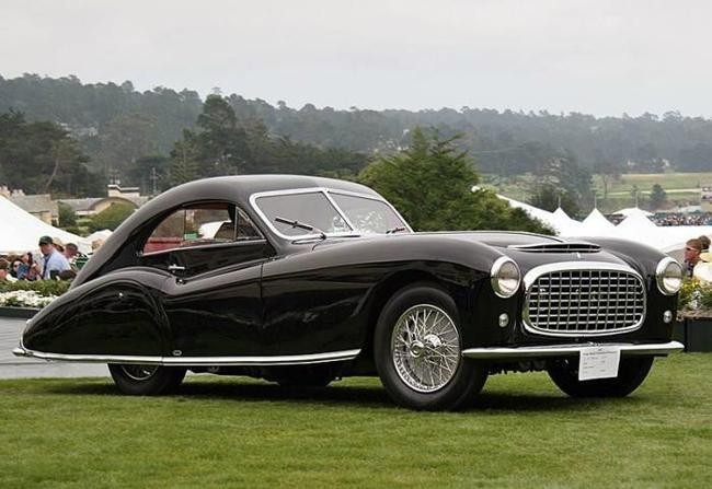 5. Talbot Lago Grand Sport