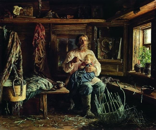 Хочешь, чтобы ребенок был немым – поцелуй его