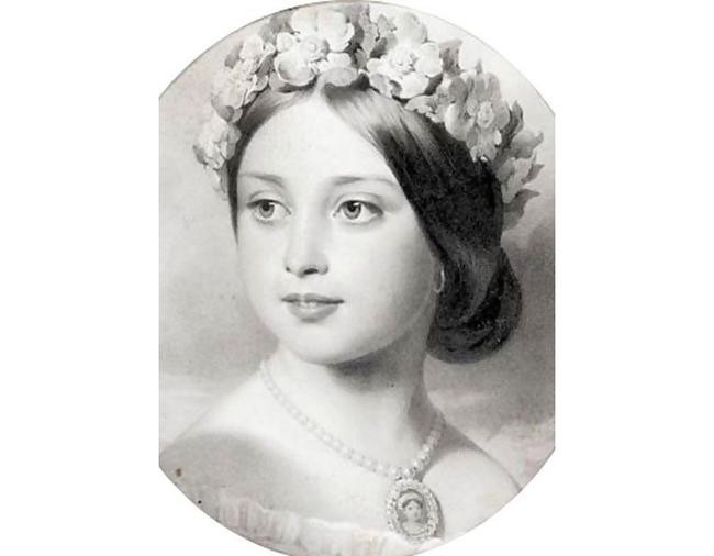 Королева Великобритании Виктория
