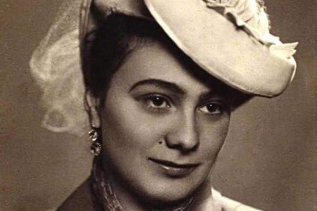 Галина Брежнева, её дочь и внучка