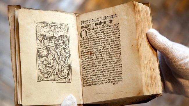 Настольная книга инквизитора