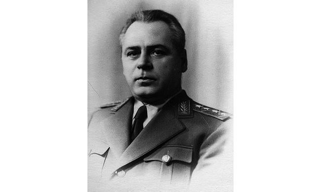 Всеволод Меркулов (1895 — 1953)