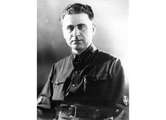 Сергей Гоглидзе (1901 — 1953)