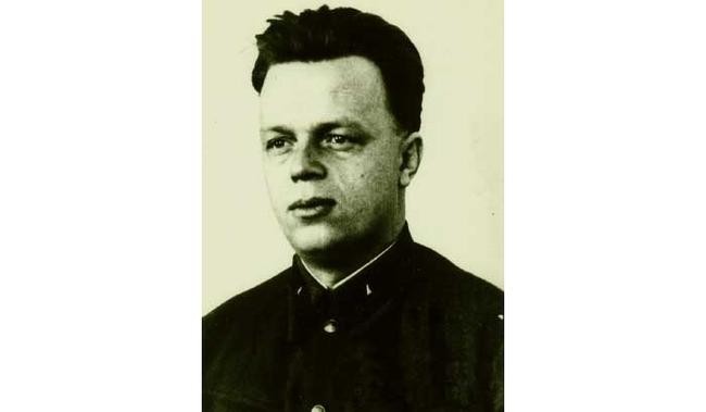 Павел Мешик (1910 — 1953)