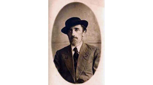Писатель Иван Шмелев