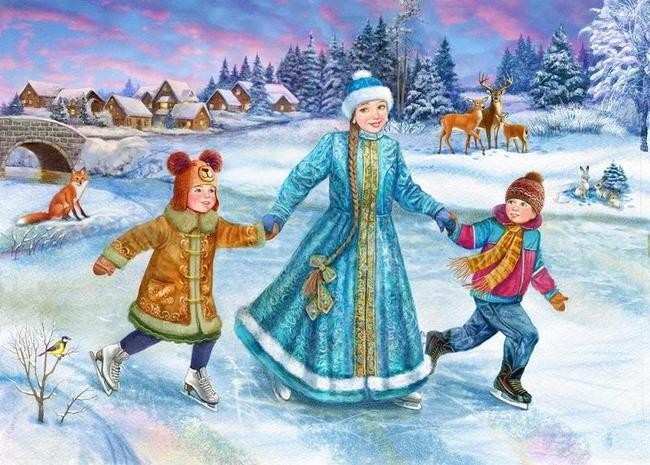 «Снегурки»
