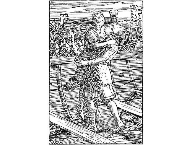 Магнус IV (1115 — 1139)