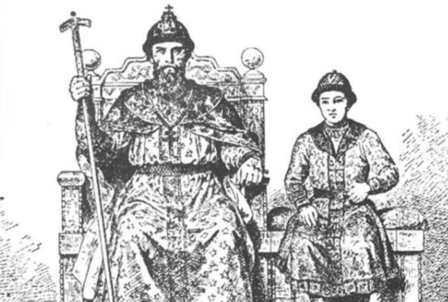 Василий II Темный (1415 — 1462)