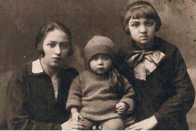 Родители и детские годы