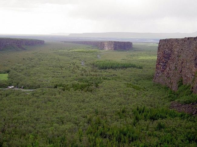 Каньон Асбирги