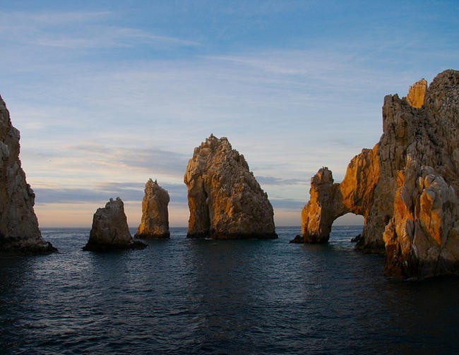 Арка Кабо Сан Лукас