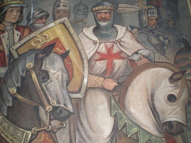 Орден «Бедных рыцарей Христа»