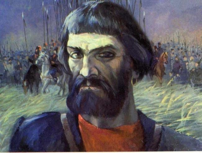 Русский бунт