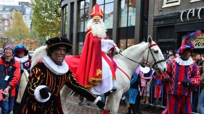 Нидерланды - Sinterklaas