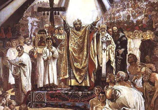 Владимир-распутник