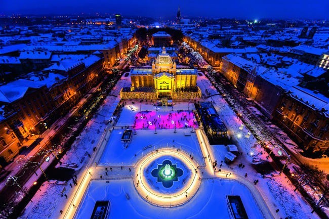 Загреб, Хорватия