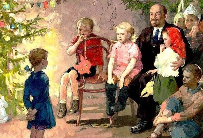Владимир Ленин