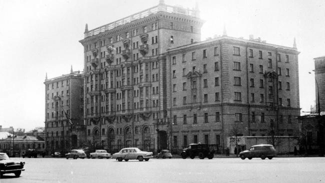 «Святая святых»