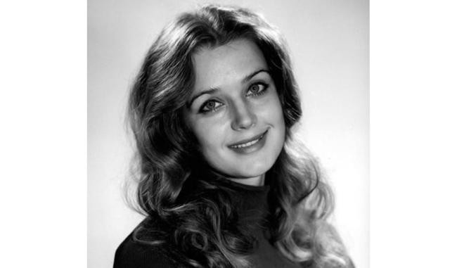 Ирина Алфёрова