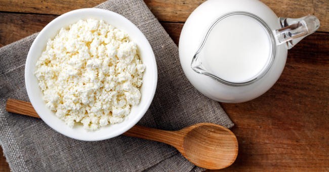 5. Молочные продукты